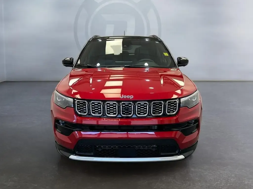 Jeep Compass 2025 photo 2