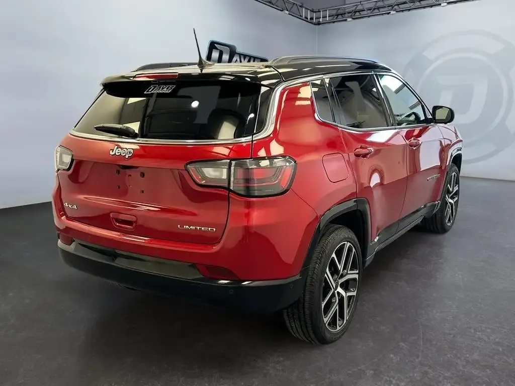 Jeep Compass 2025 photo 5