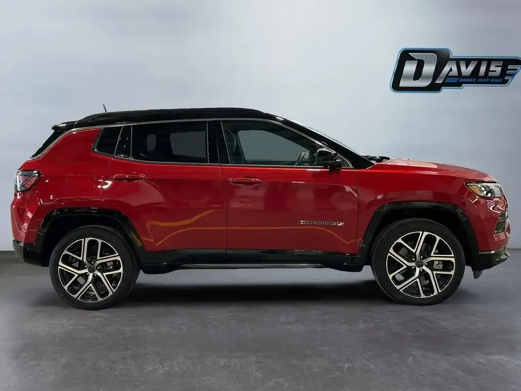 Jeep Compass 2025 photo 4