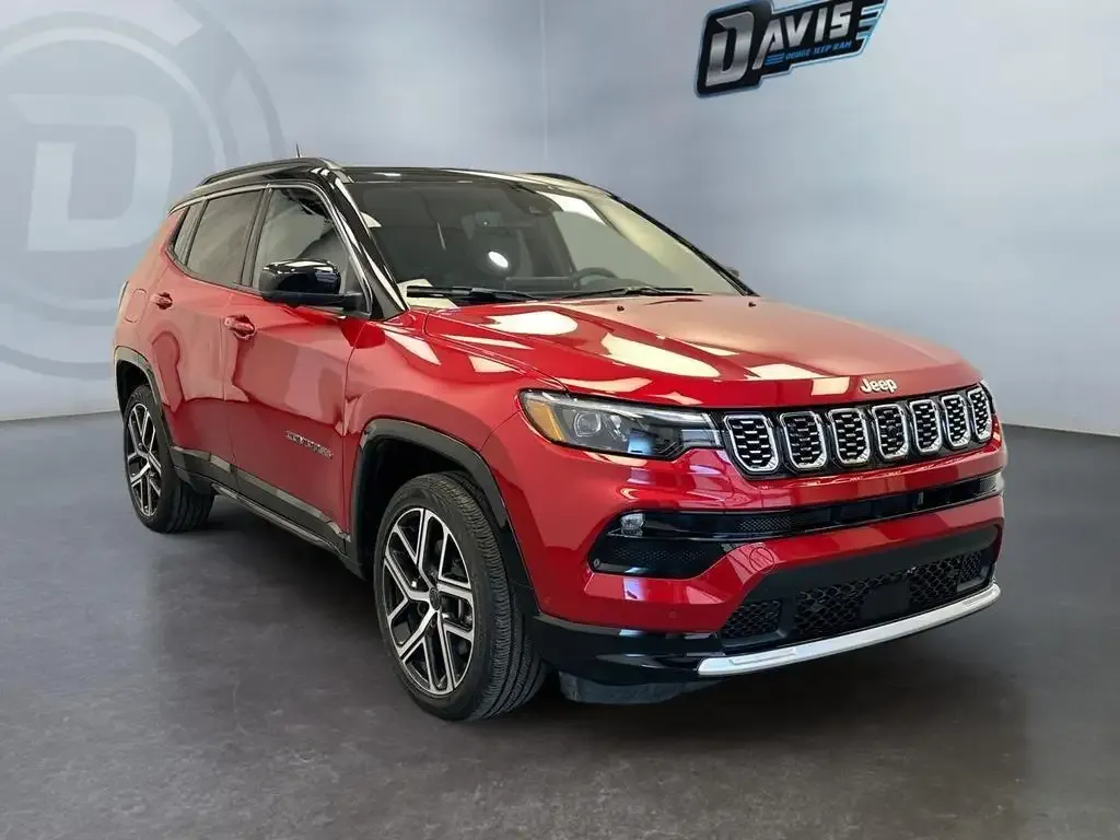 Jeep Compass 2025 photo 3