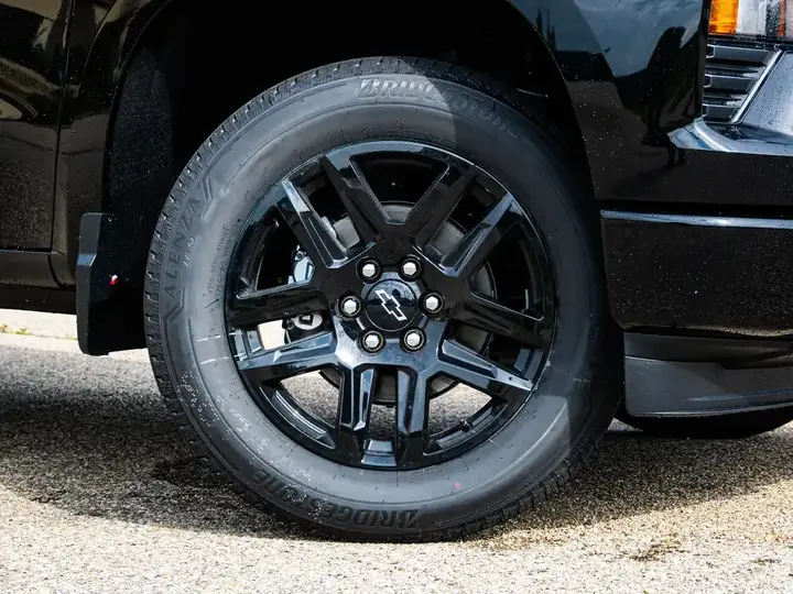 Chevrolet Silverado 1500 2026 photo 5