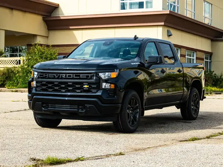 Chevrolet Silverado 1500 2026 photo 4