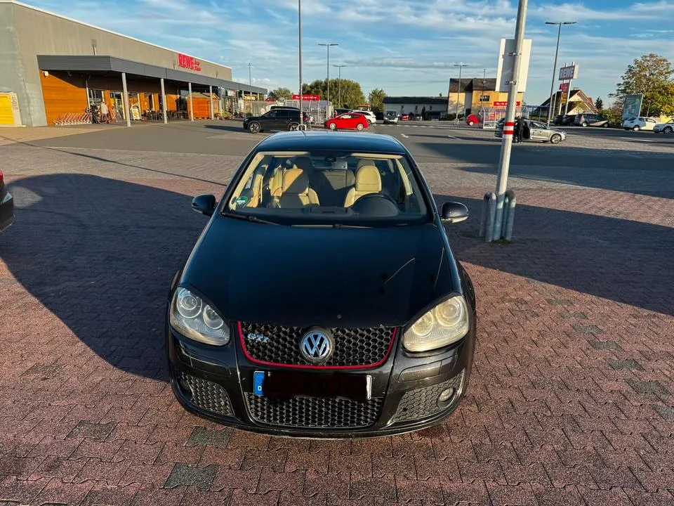 Volkswagen Golf 5 Gti
