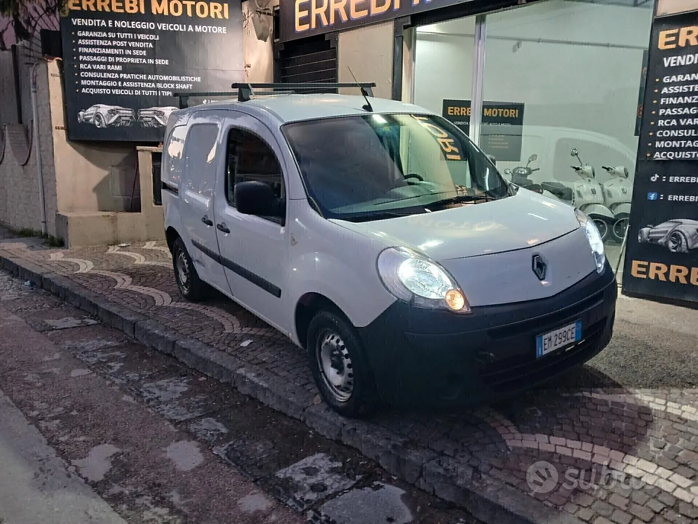 Renault Kangoo 2012 photo 5