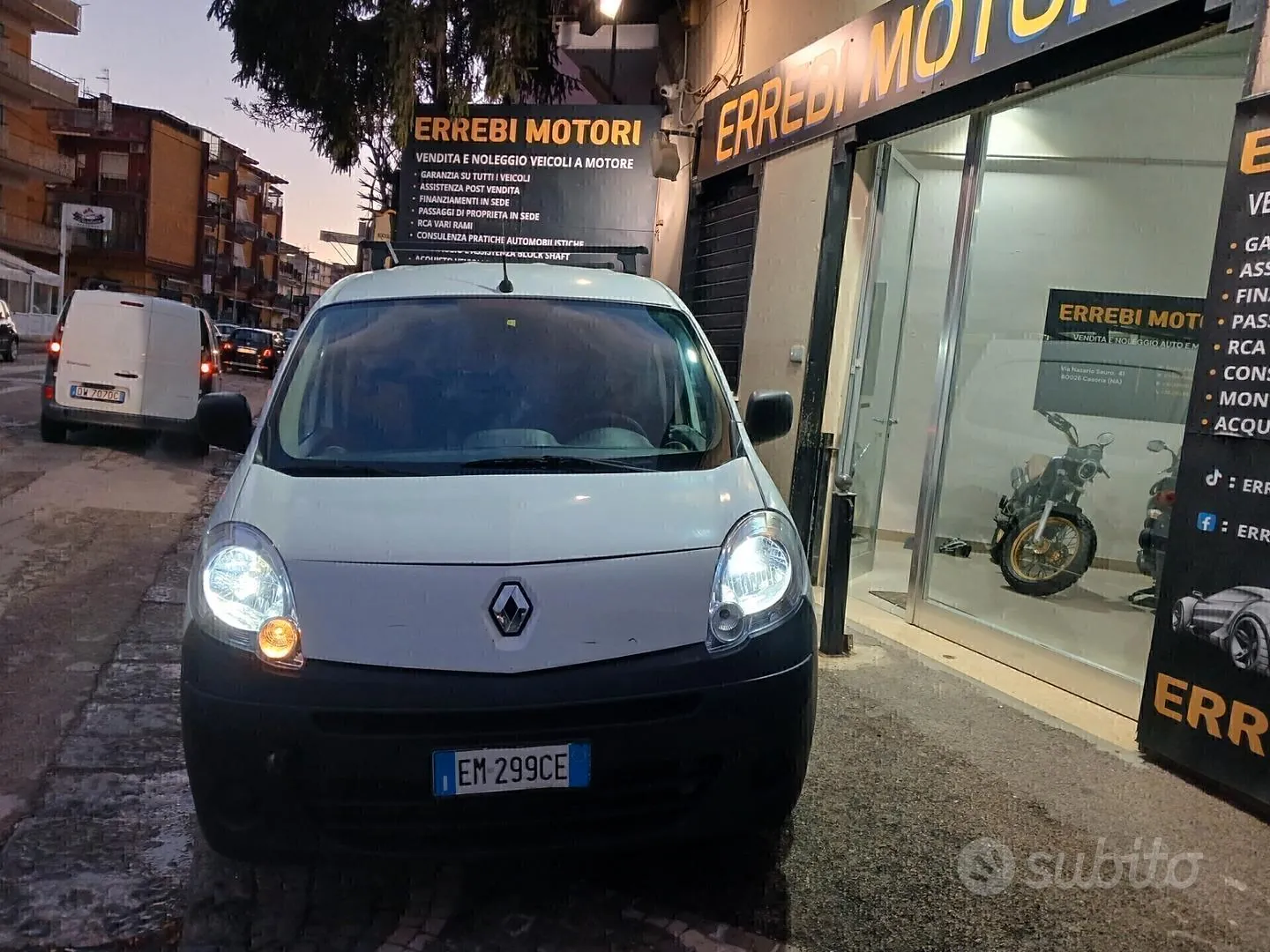 Renault Kangoo