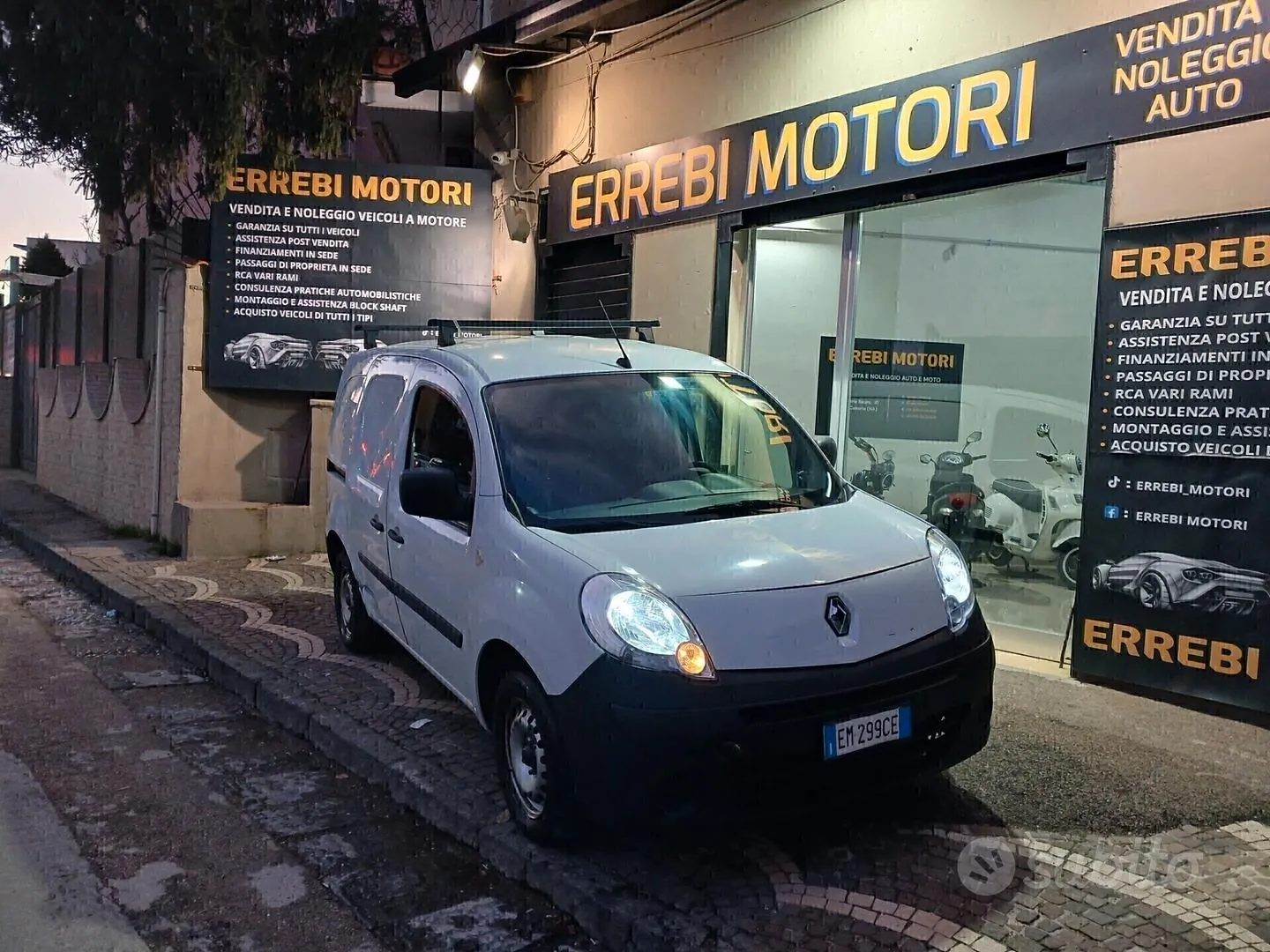 Renault Kangoo 2012 photo 4