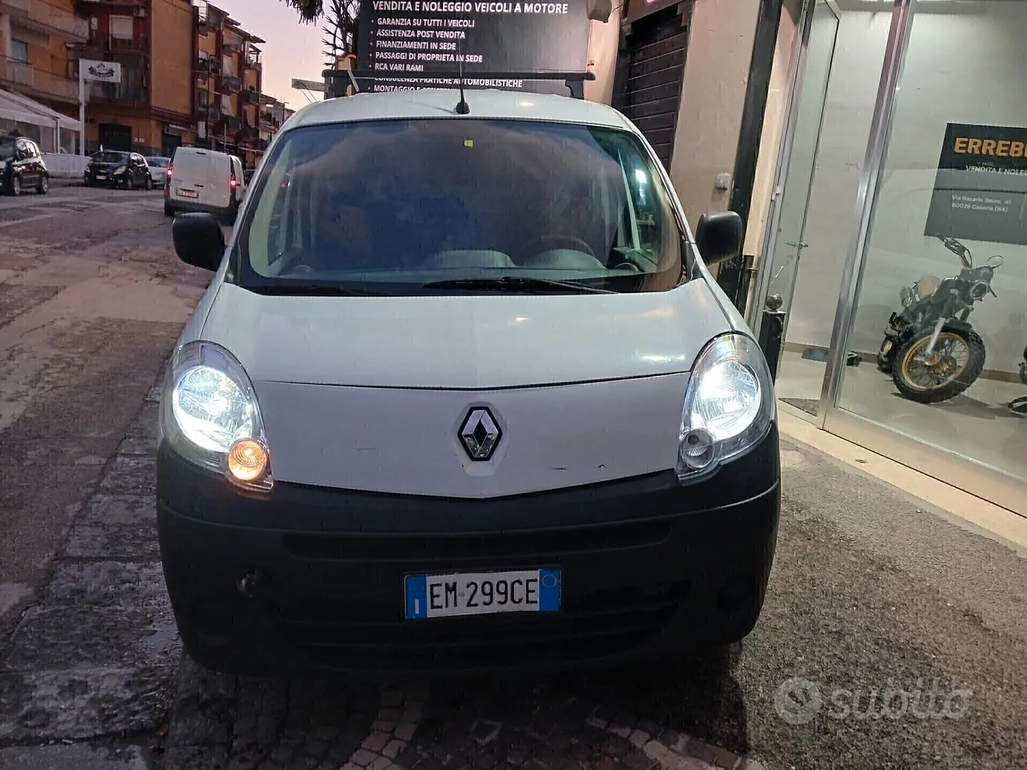 Renault Kangoo 2012 photo 2