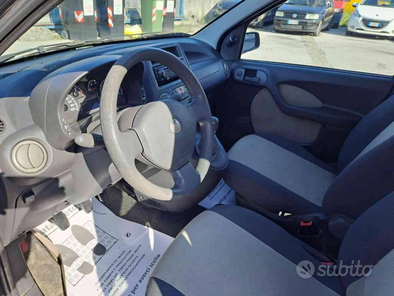Fiat Panda 2009 photo 4