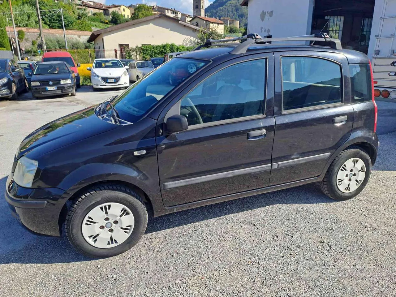 Fiat Panda 2009 photo 2