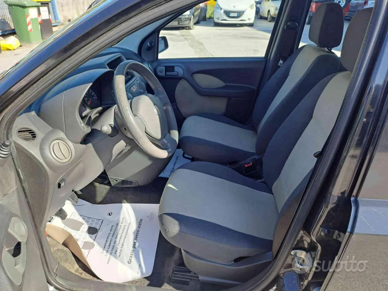 Fiat Panda 2009 photo 3