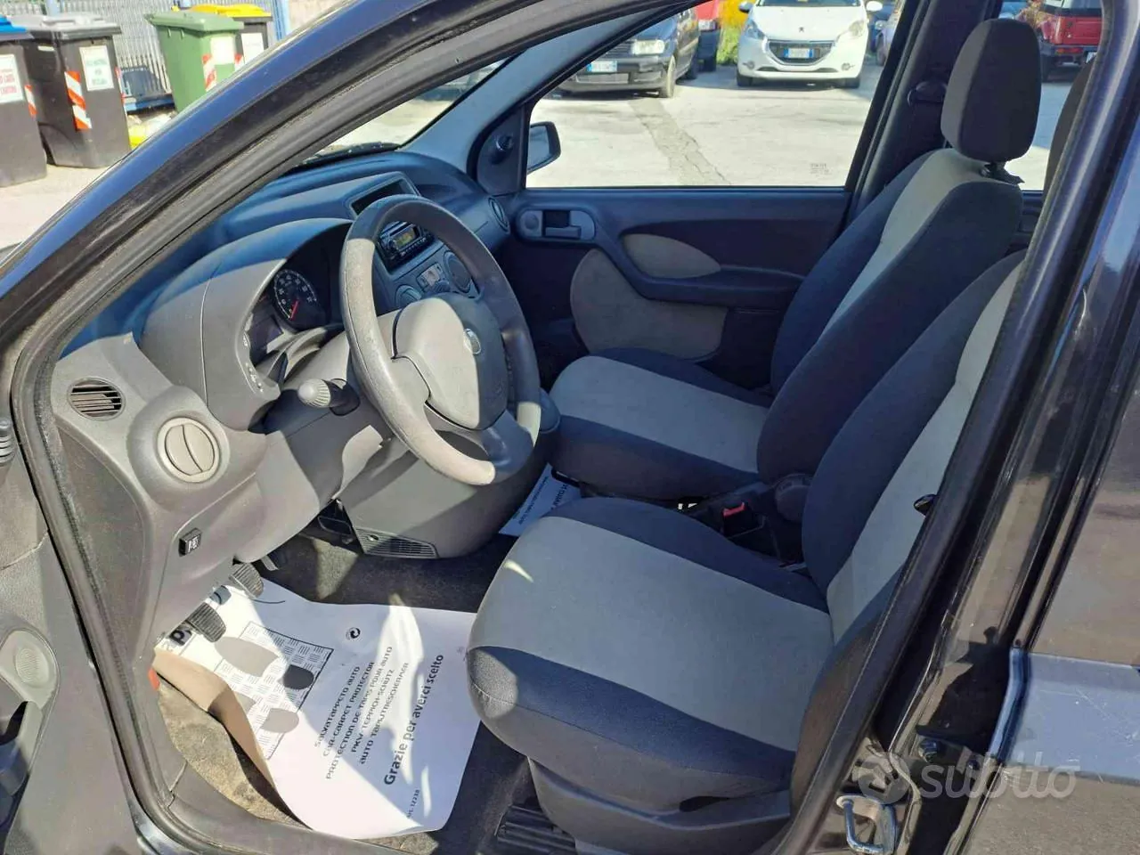 Fiat Panda 2009 photo 5