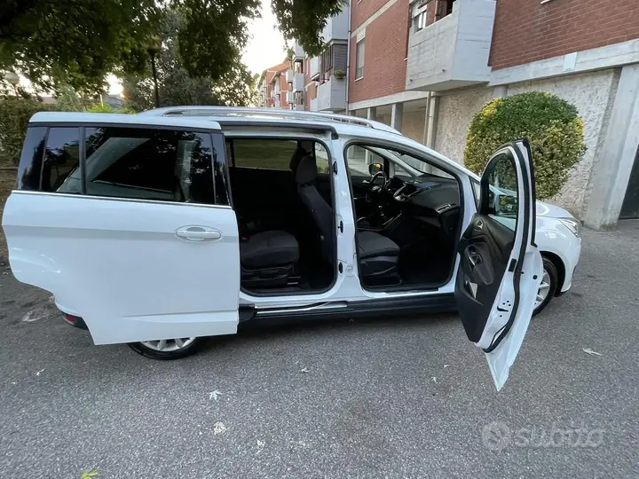 Ford Grand C-Max 2018 photo 4