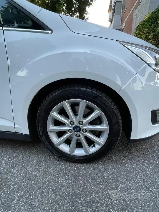 Ford Grand C-Max 2018 photo 3