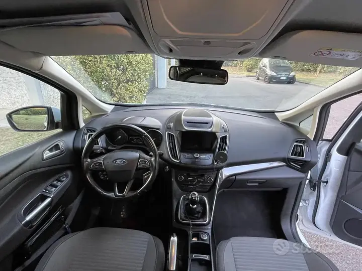 Ford Grand C-Max 2018 photo 5