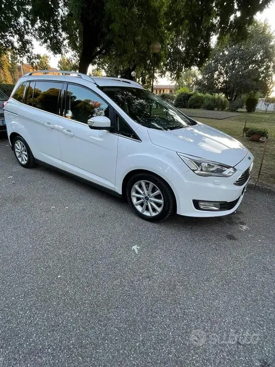 Ford Grand C-Max 2018 photo 2