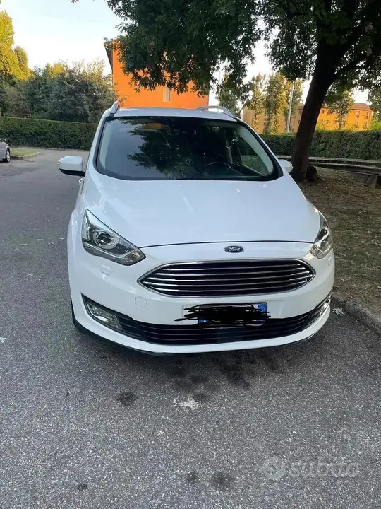 Ford Grand C-Max