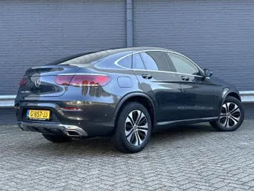 Mercedes-Benz Glc 2019 photo 2