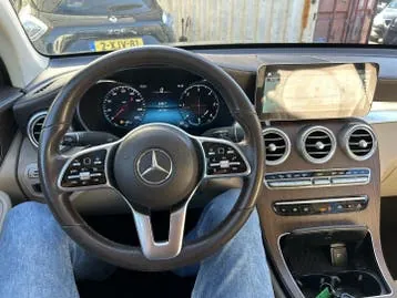 Mercedes-Benz Glc 2019 photo 3