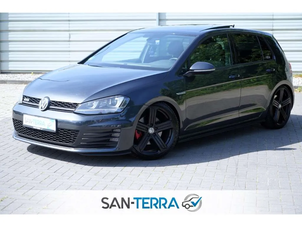 Volkswagen Golf 7 2015 photo 5
