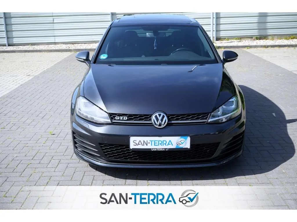 Volkswagen Golf 7 2015 photo 4