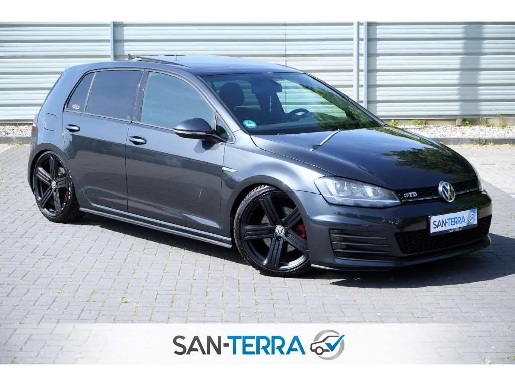Volkswagen Golf Vii