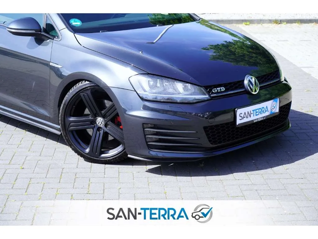 Volkswagen Golf 7 2015 photo 2