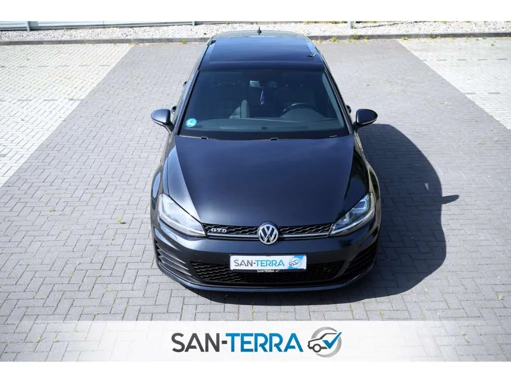 Volkswagen Golf 7 2015 photo 3