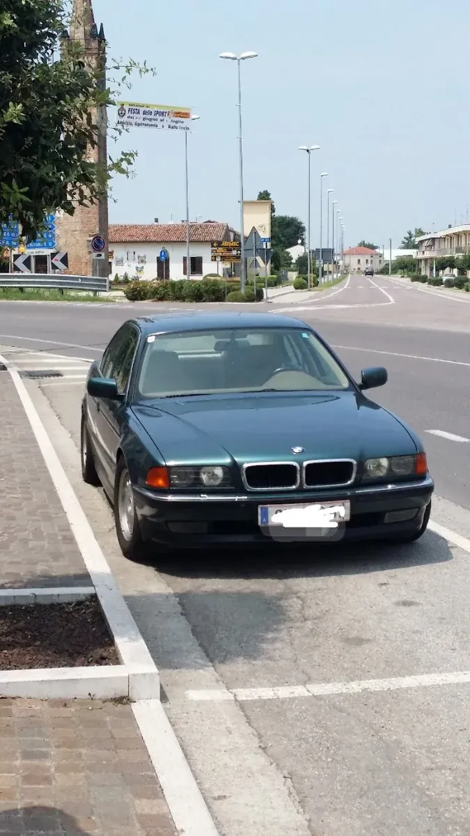 BMW 7 Series
