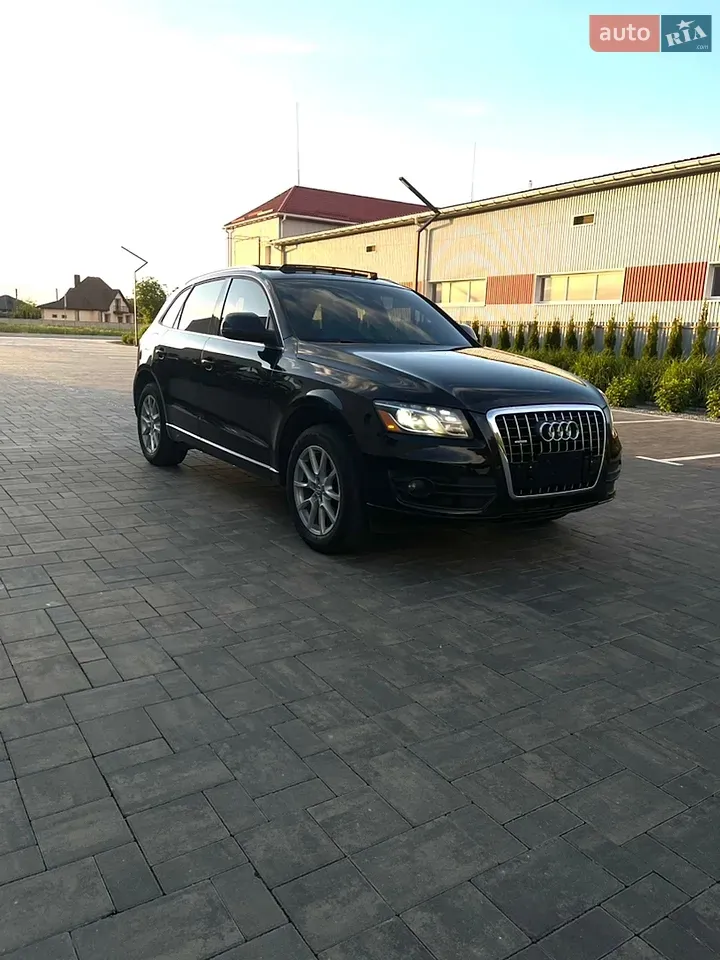 Audi Q5 2011 photo 2