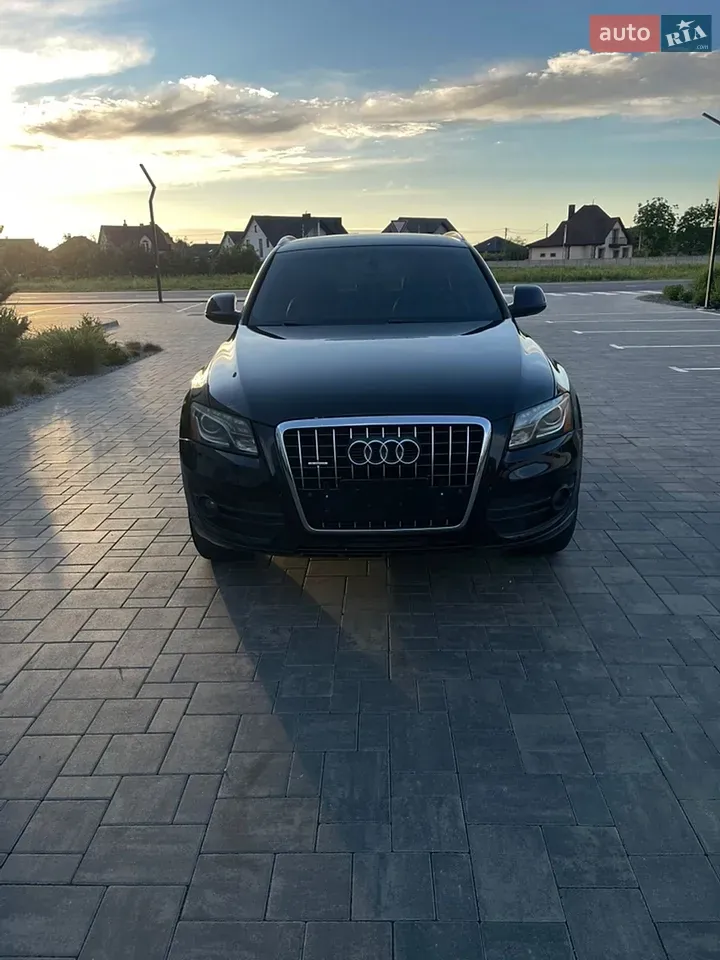 Audi Q5 2011 photo 4