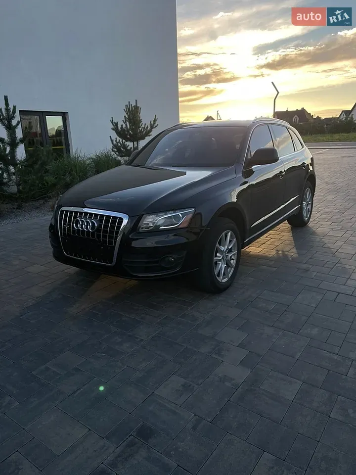 Audi Q5 2011 photo 5