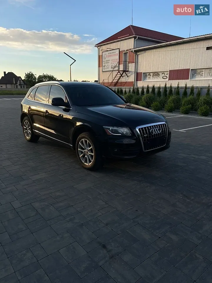 Audi Q5 2011 photo 3