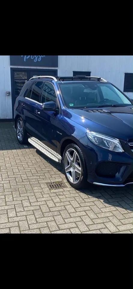 Mercedes-Benz Gle 500