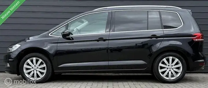 Volkswagen Touran 2016 photo 3