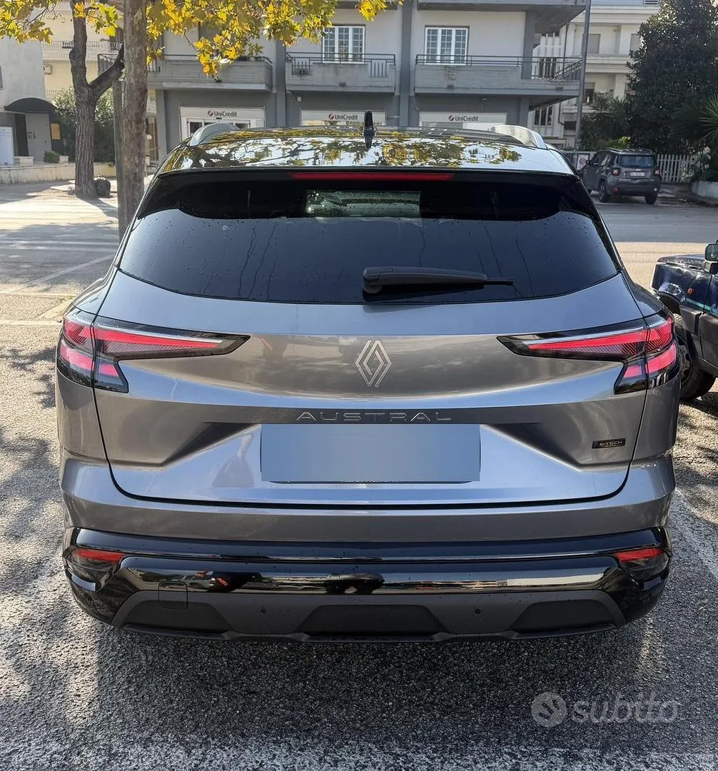 Renault Austral 2026 photo 2