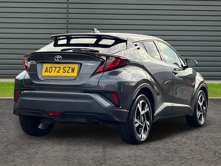 Toyota C-Hr 2022 photo 3