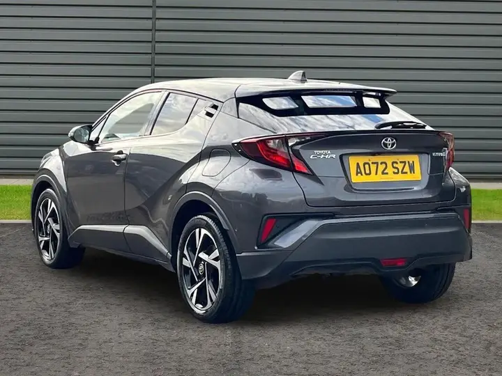 Toyota C-Hr 2022 photo 5