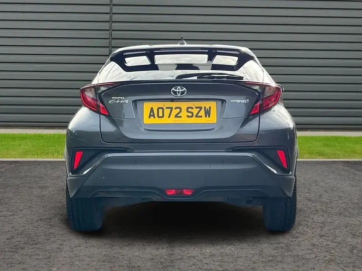 Toyota C-Hr 2022 photo 4