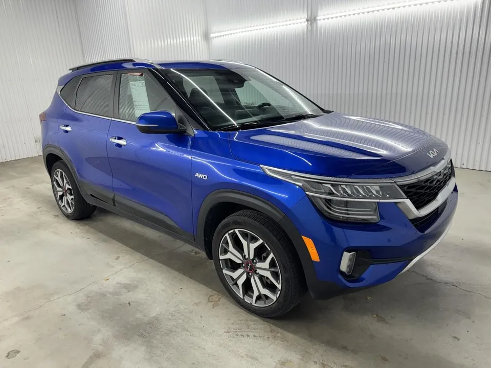 Kia Seltos 2023 photo 5