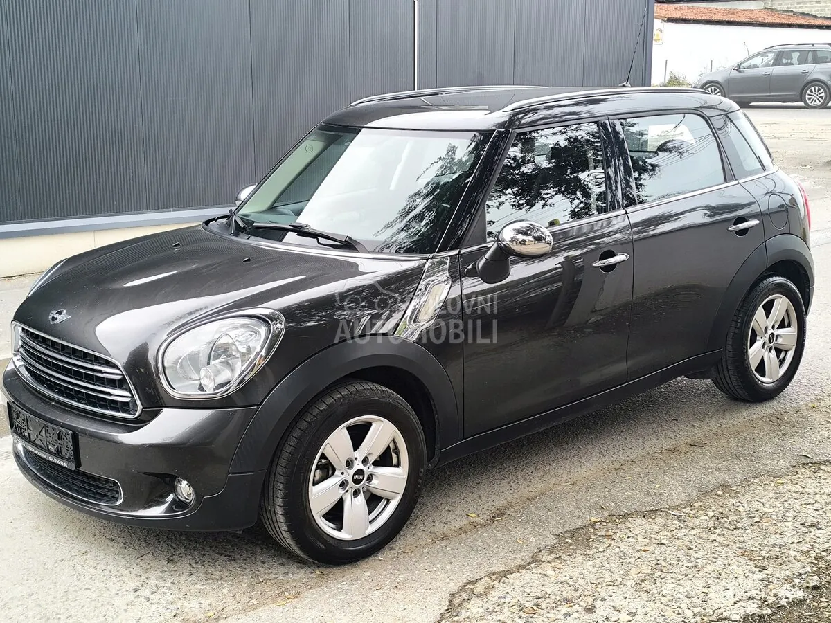 Mini Countryman