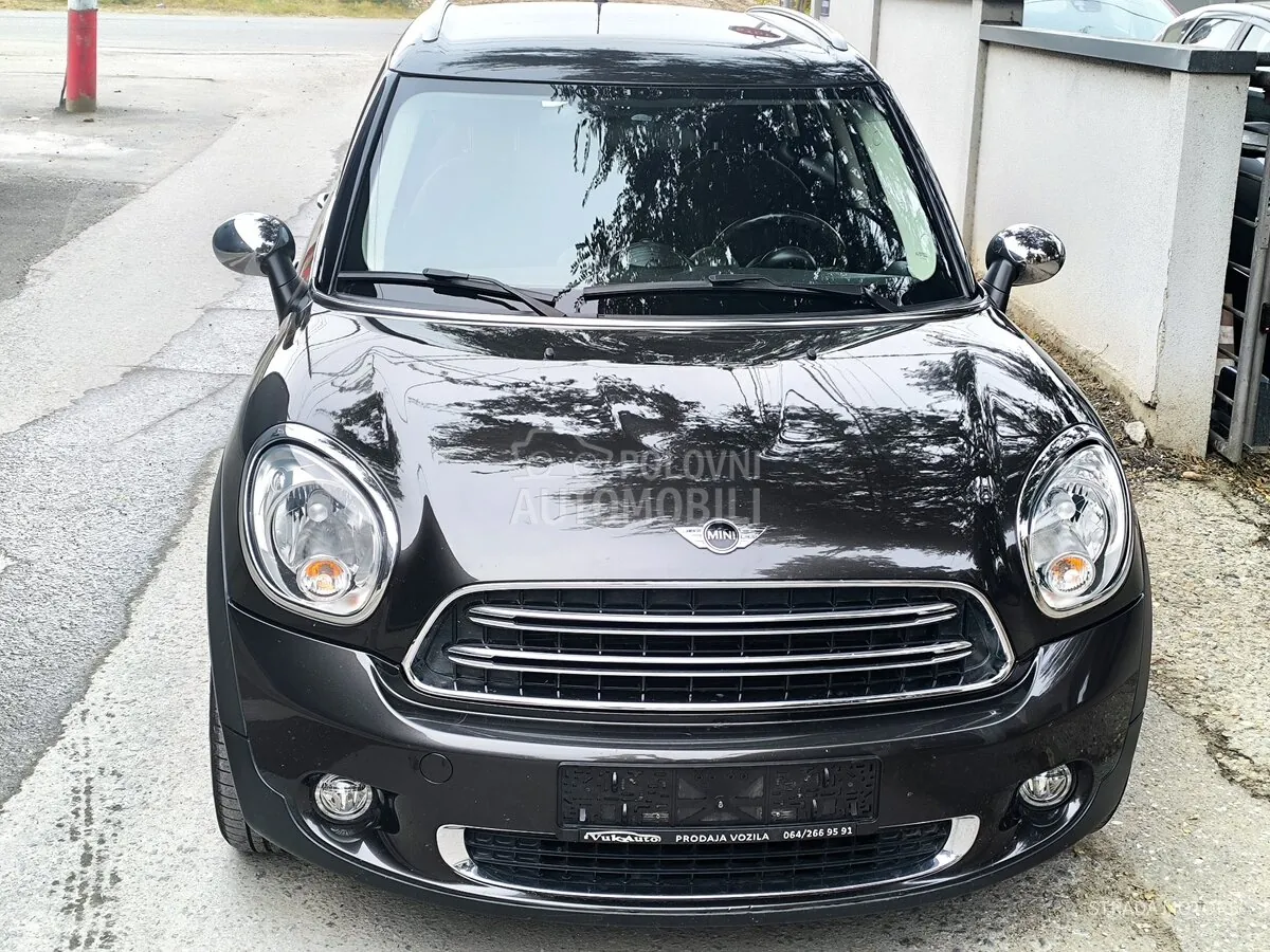 Mini Countryman 2015 photo 4