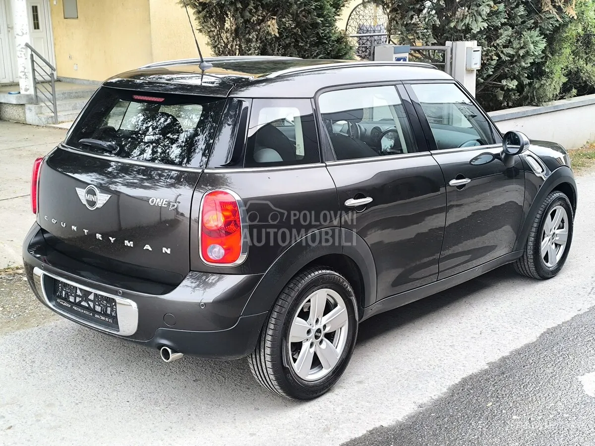 Mini Countryman 2015 photo 5