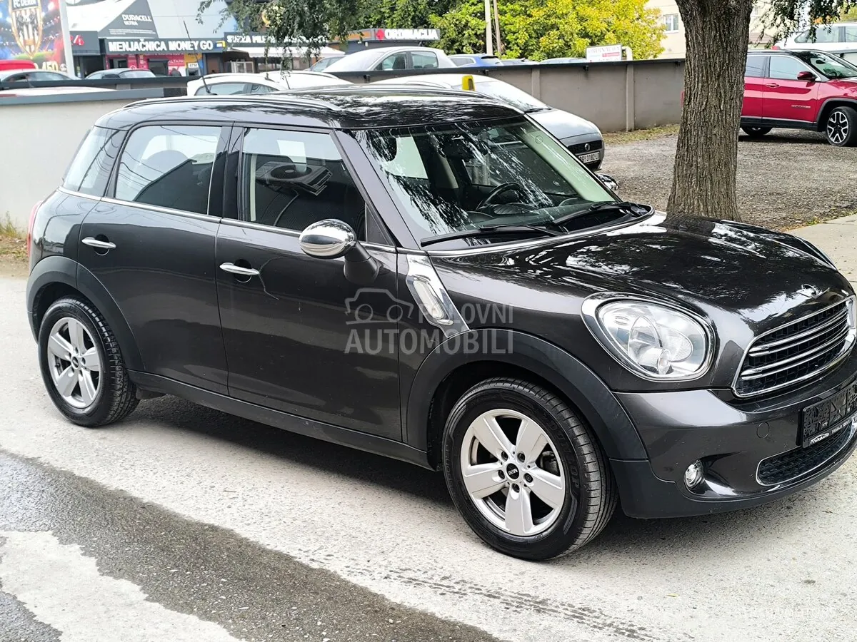 Mini Countryman 2015 photo 2