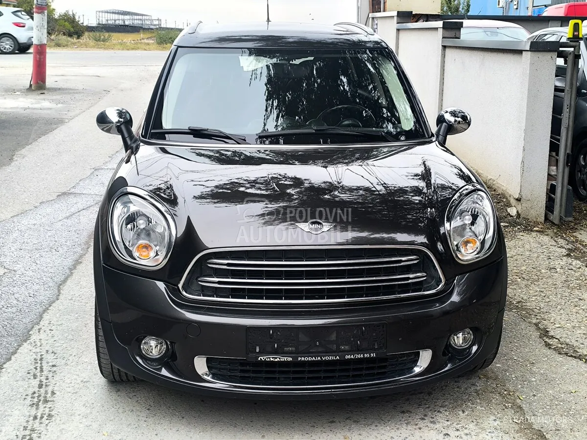 Mini Countryman 2015 photo 3