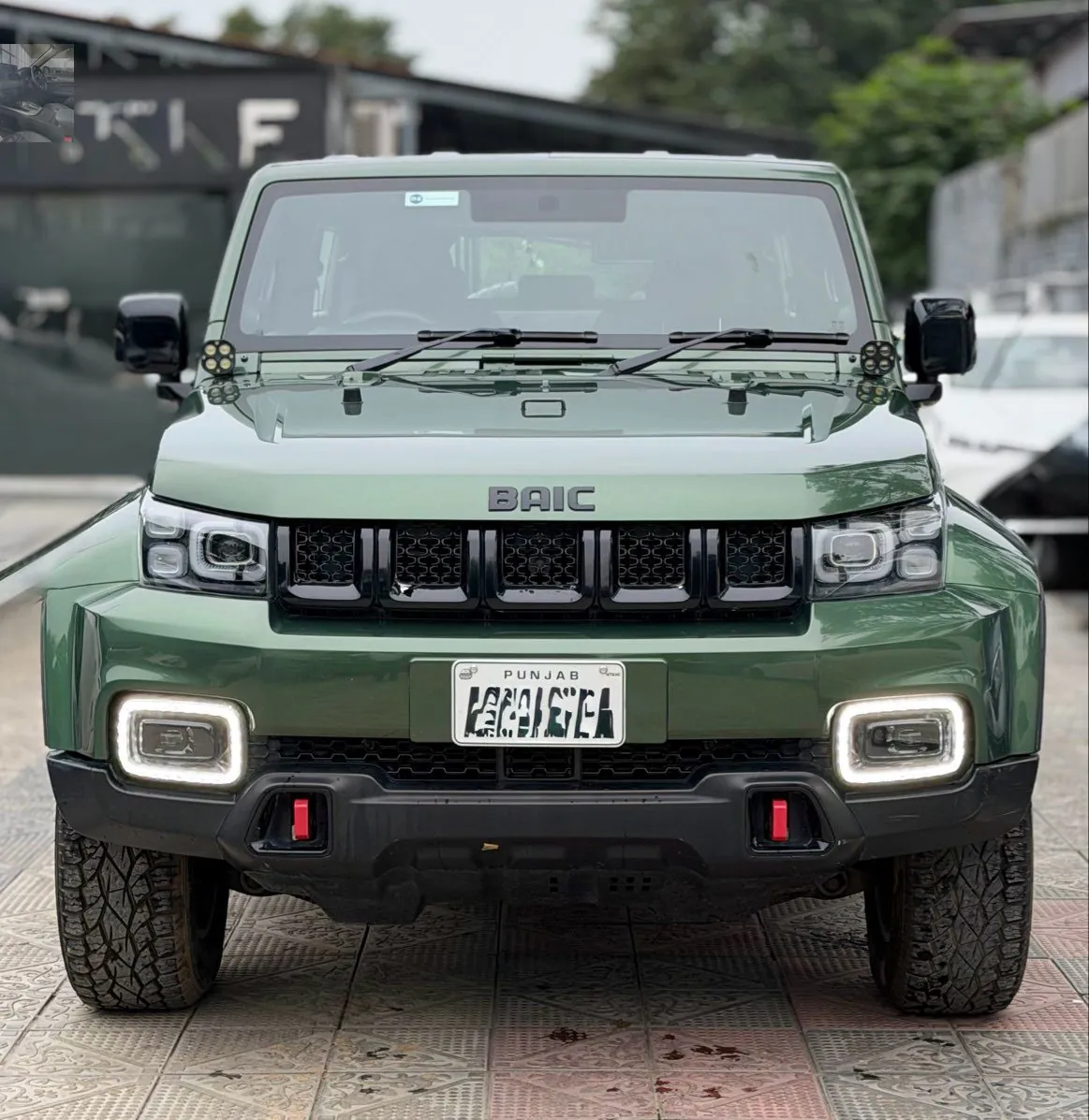 BAIC Bj40