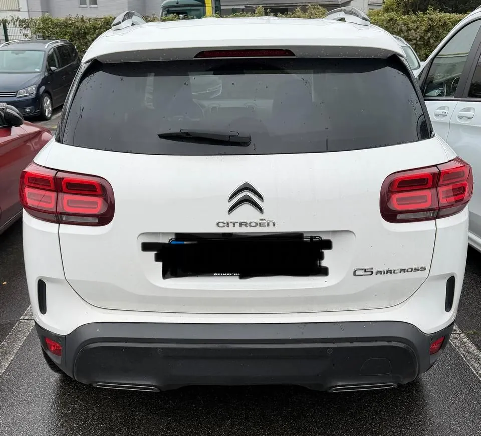 Citroen C5 Aircross