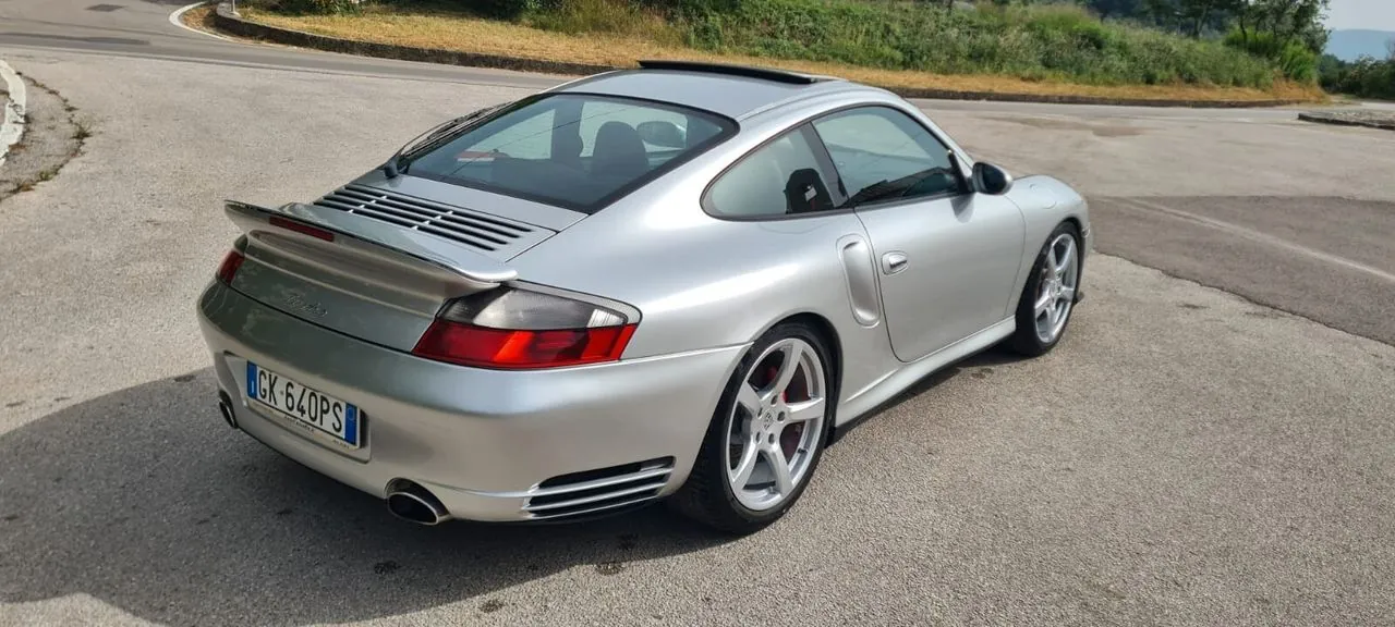 Porsche 996 2001 photo 5