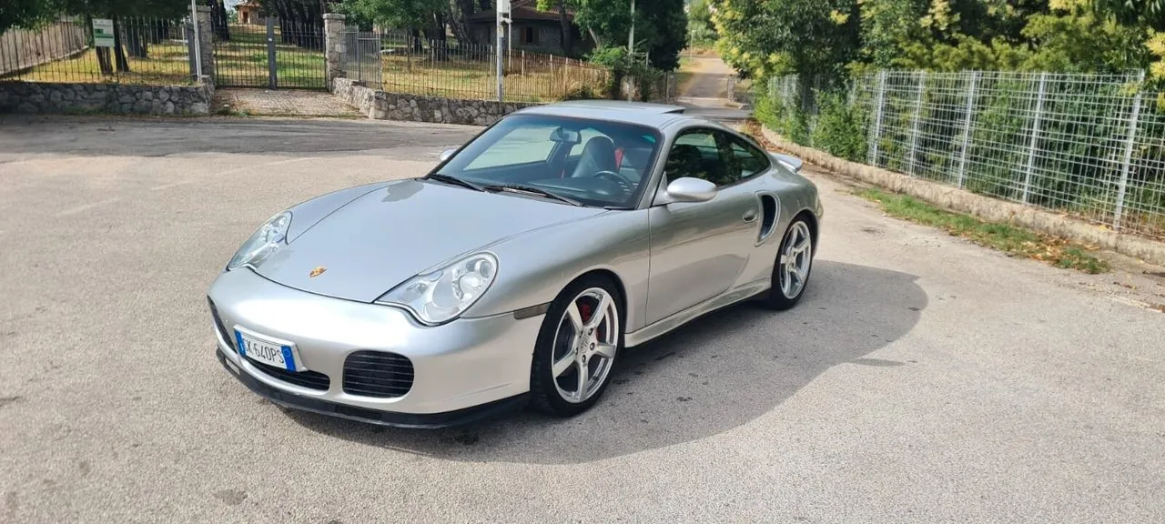 Porsche 996