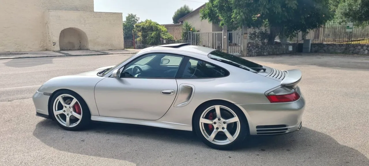 Porsche 996 2001 photo 3
