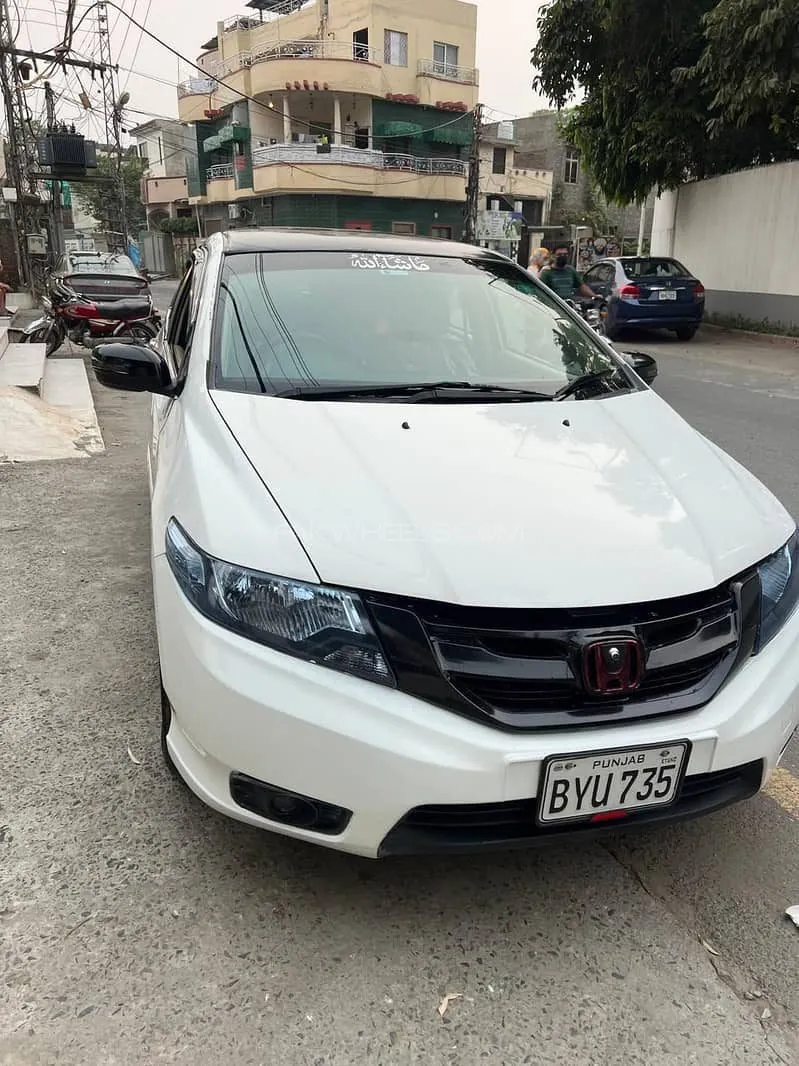 Honda City